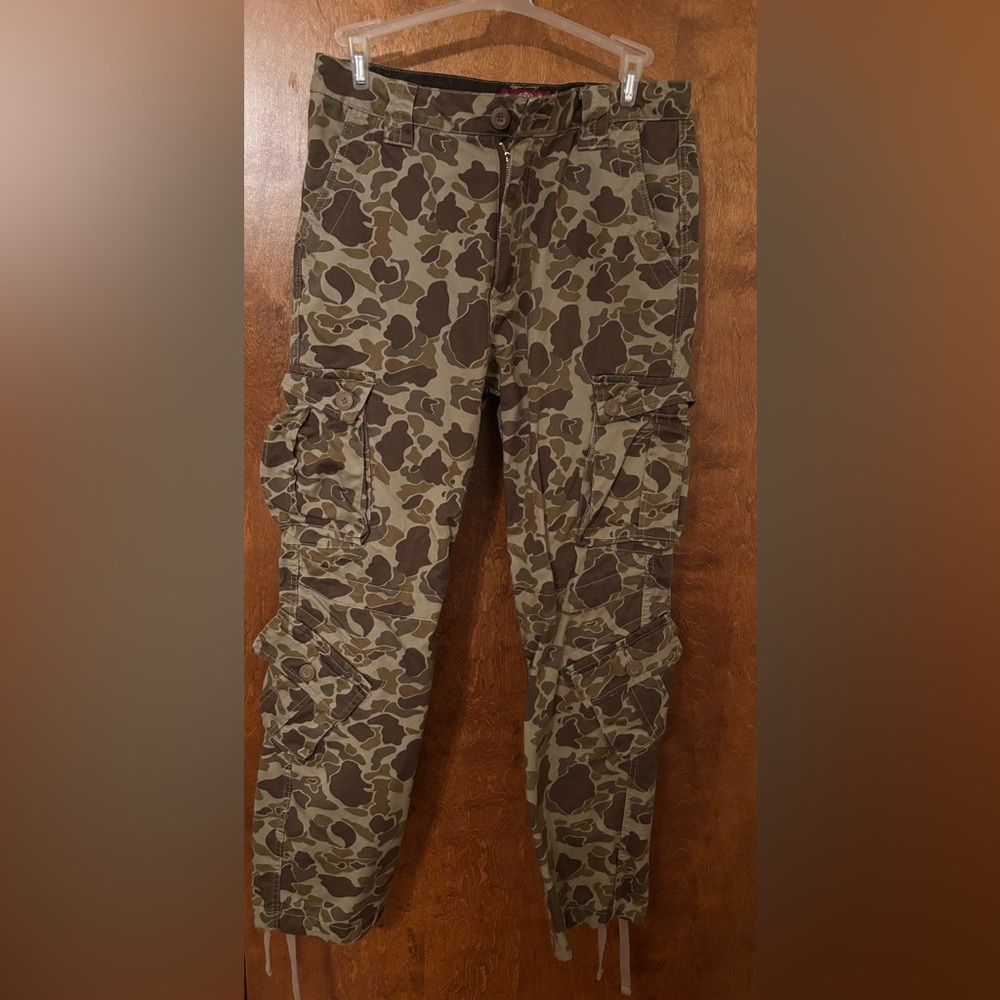 Match Men’s Wild Cargo Pants